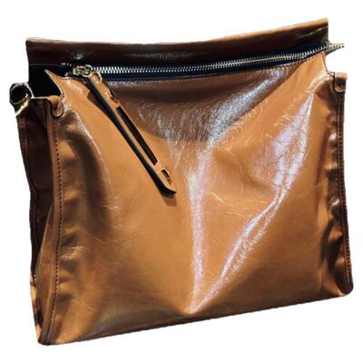 高级感网红秋冬新款欧美风托特包