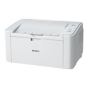 晨光家用黑白激光打印机家庭小型单打印A4高速打印AEQ96777/P1100