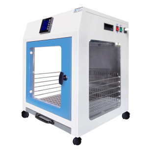 赛福斯宠物烘干箱大风吹水机全自动家用智能宠物吹毛机猫狗烘干箱