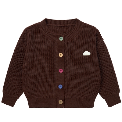 NestDesigns儿童针织开衫