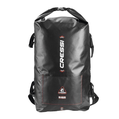 CRESSI潜水自由潜蛙鞋装备脚蹼包