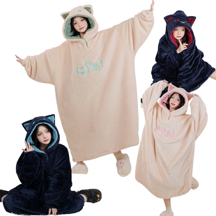 【漫囧】枫丹双子元素睡衣 林尼 琳妮特睡衣 原神居家服 冬季现货