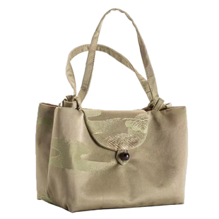 春熙里 手工加厚双层布袋茶具旅行布包手提袋一壶两杯便携收纳袋