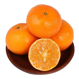 云南高原沃柑新鲜橘子现摘现发桔子应季水果蜜桔砂糖橘整箱包邮