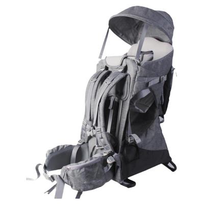 户外childcity/巧蒂儿可折叠背架