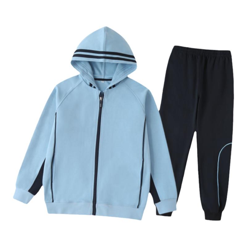 纯棉运动服学校同款性价比高