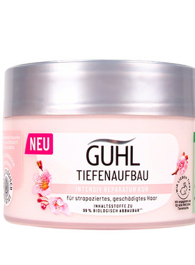 GUHL防毛躁护发素发膜250ml
