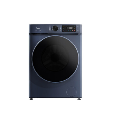 新品直驱全自动滚筒美的大容量