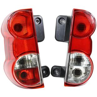 适用于10-19款nv200后尾灯刹车灯倒车灯后大灯NV200尾灯灯罩外壳