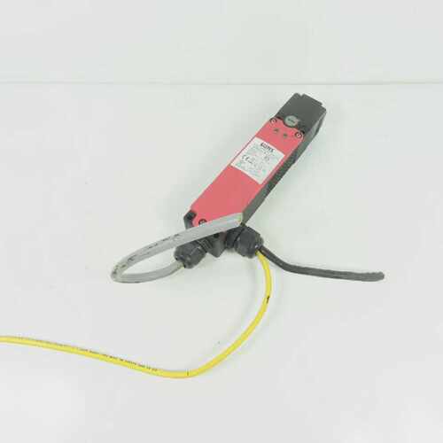 SUNS SSD6191-SL13A-U-24-L2-A Safety Interlock Switch 24V