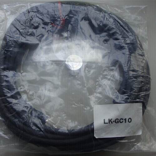 议价现货供应KEYENCE高精度CCD激光位移传感器电源线LJ-GC20