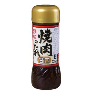 日本进口锚牌烤肉酱日式烤肉蘸酱腌料照烧汁牛排烧烤猪排酱烧肉汁