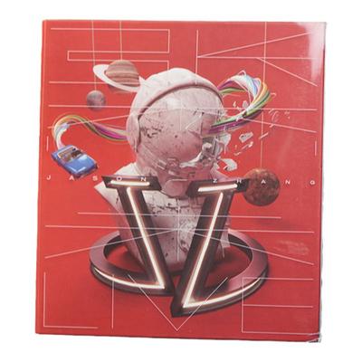 官方正版 张杰专辑 未LIVE 谁赢 2018全新实体专辑CD唱片+歌词本