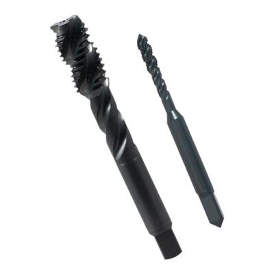 日本进口OSG黑色螺旋丝攻先端