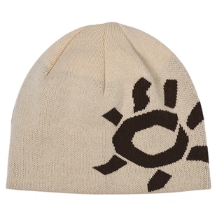 KAILAS凯乐石保暖针织帽绵羊毛抓绒弹力舒适登山滑雪旅游帽子男女