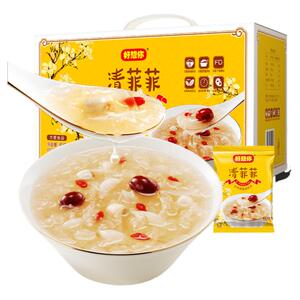 好想你清菲菲红枣银耳汤450g