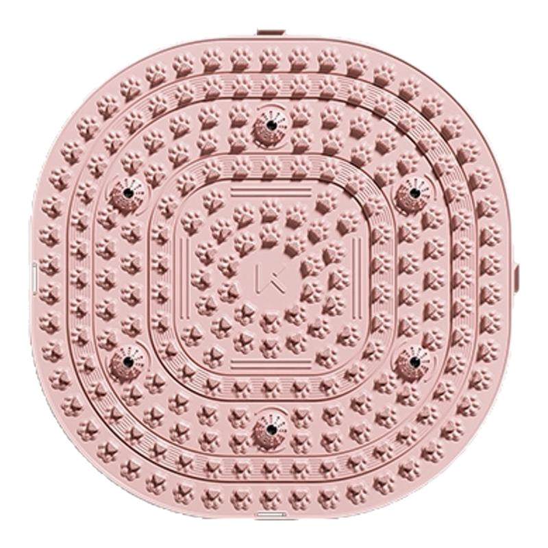 Keep指压板足底按摩垫慢跑脚踩原地跑脚垫足底经络疏通加大趾压板