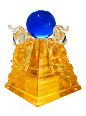 2026新款十二生肖吉祥如意摆件