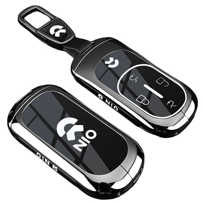 26款蔚来ES8汽车高级全包钥匙套