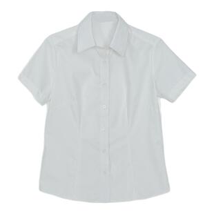 CECILE赛诗丽夏季新款学院风短袖衬衫日系jk制服短裙百褶裙通勤女