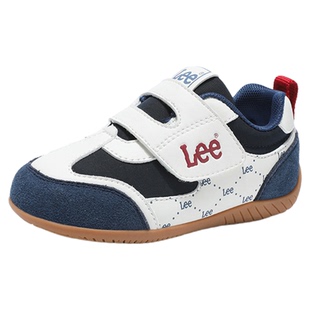 Lee Kids男童鞋子运动鞋春季2026新款休闲透气男孩儿童板鞋中大童