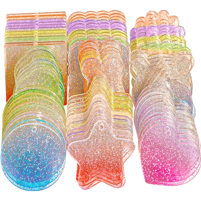 送贴纸+挂架】100个咕盘咕卡盘