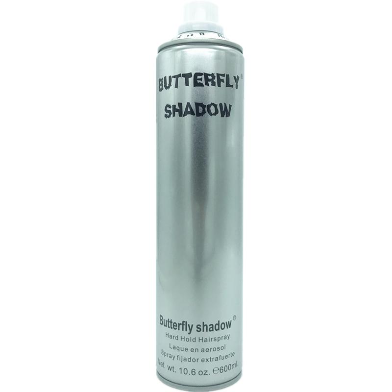 蝶伊清影造型干胶Butterfly发胶定型喷雾强力特硬女男士清香持久