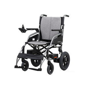 鱼跃电动轮椅智能全自动车老年人适用辅助代步车轻便可折叠D130CL