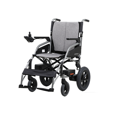 鱼跃电动轮椅车代步车