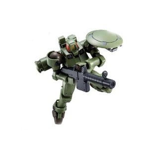 万代高达拼装模型HG 1/144 OZ-06MS 利奥里奥LEO 多鲁基斯量产型