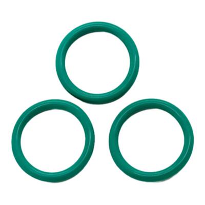 绿色FKM氟胶O型圈耐油密封圈