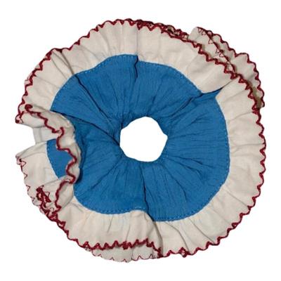 高版本goodsquish岩彩靛蓝发圈