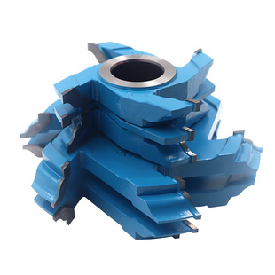 木工刀具立铣刀门框刀长榫组合刀实木门公母刀门线刀榫卯门框定制