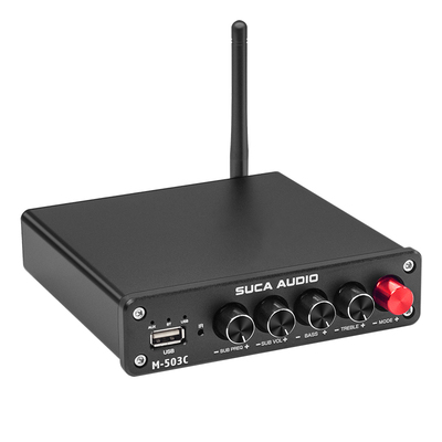 声优创发烧迷你数字hifi家用功放