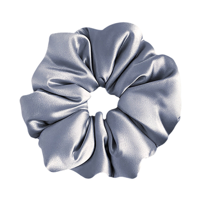 kitsch缎面真丝睡觉枕头大肠发圈