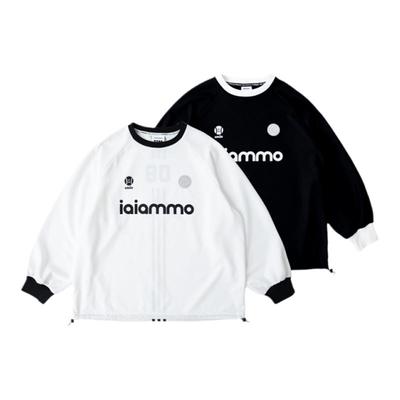 iaiammo运动长童装T恤
