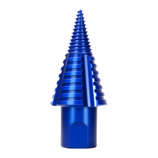 劈柴钻头分裂锥家用农村机电动电锤破木头神器辟材火螺旋冲击工具