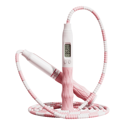 【计数竹节跳绳】儿童小学专用款