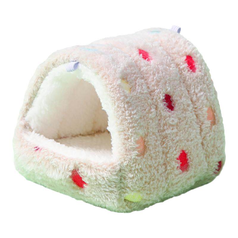仓鼠过冬棉窝过冬神器