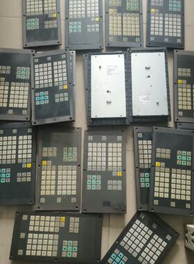 【议价-可维修】802D按键操作面板，型号6FC5303-0DT12 /均有货