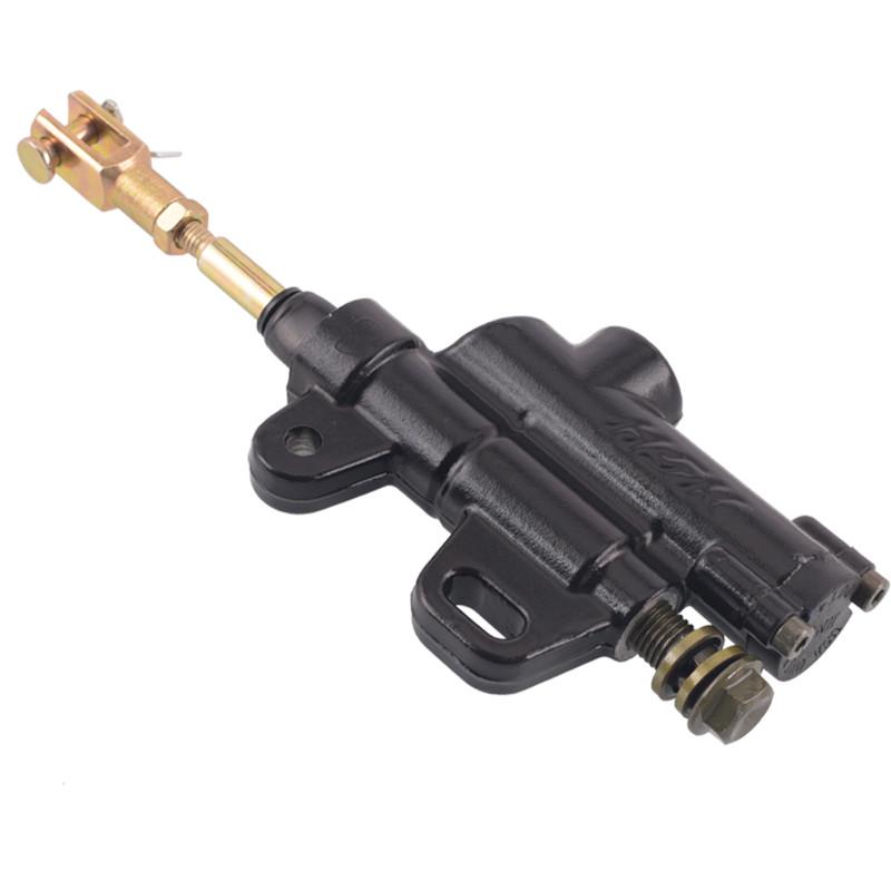 越野摩托车配件波速尔猎豹 猎鹰后刹车泵制动刹车后刹车上泵包邮