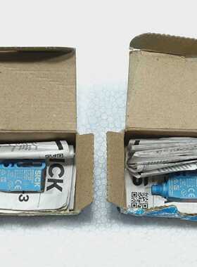 SICK WS9M4-3D2230 AND WE9M4-3P2230 PHOTOELECTRIC SENSOR 2057