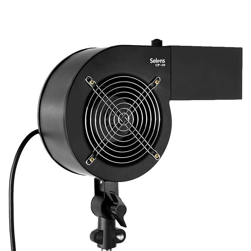 Selens拍摄拍照专用鼓风机吹风机