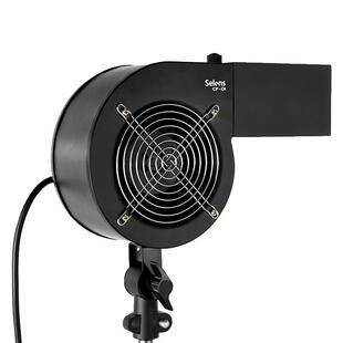 Selens 摄影拍照吹风机舞台特效鼓风机无极调风CF-01影楼影棚写真拍摄造型专用强力风机专业摄影风机拍照道具