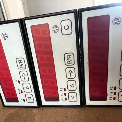 IVO INDUSTRIES TA200.002AXA1 和