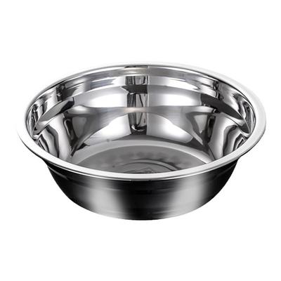 佳达宝加厚304不锈钢碗
