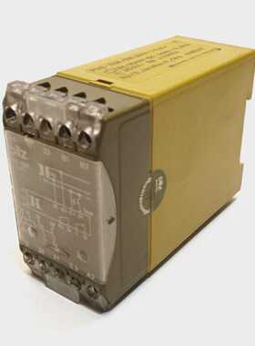 Pilz PNOZ P1E1SKUN 24V  1air Relais 250V8A 1100VA 468061