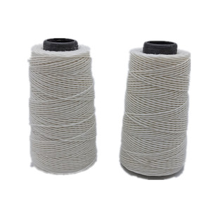 手工记账凭证装订针蜡线棉线宝塔线白线钩锥财务会计装订档案凭证线财务装订绳穿线机工具装订线团麻袋封口线