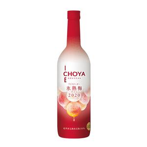 2025年限定CHOYA梅子酒6度