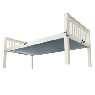 大学生宿舍下铺专用防尘顶寝室纯色上下床防尘顶布高低床挡灰遮尘